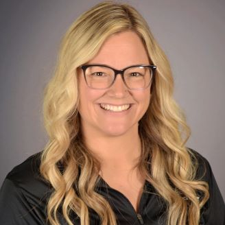 Erica Hall, Our Center Director